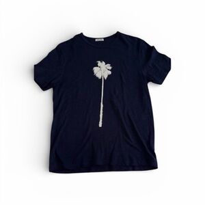 HIRO CLARK Palm Tree Shirt